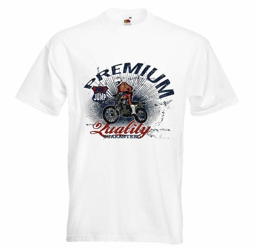 Shirt premium motocross - premium,