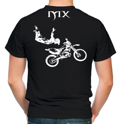 Motocross shirt cross - motocross, t-shirt