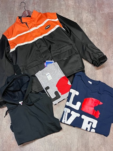Mega set motorrad jacke - mega,