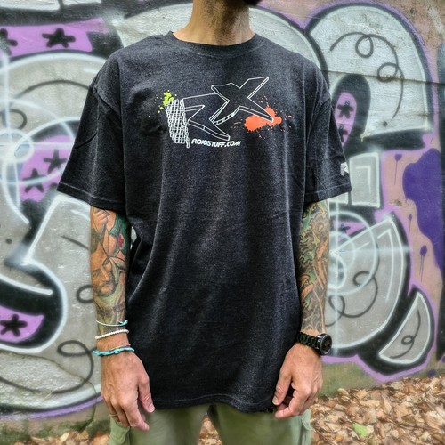 Motocross shirt rxstf reifen - motocross,