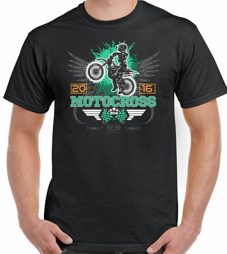 Motocross shirt 2016 herren - motocross, t-shirt