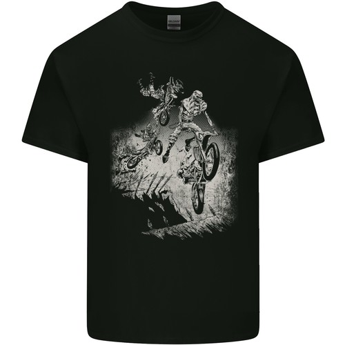 Motocross death ride - death, bike