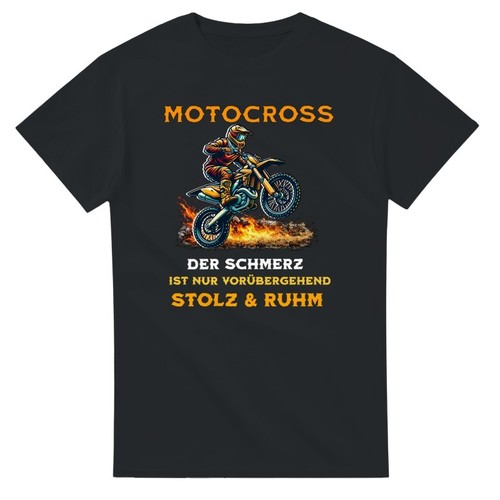 Motocross shirt herren dirt - herren,