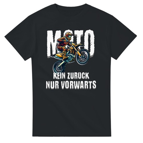 Motocross shirt herren dirt - motocross,