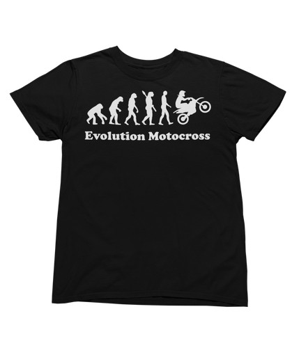 Shirt evolution motocross - evolution,