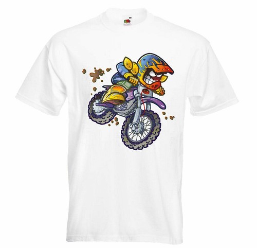 Shirt motocross extrem sport - extrem,