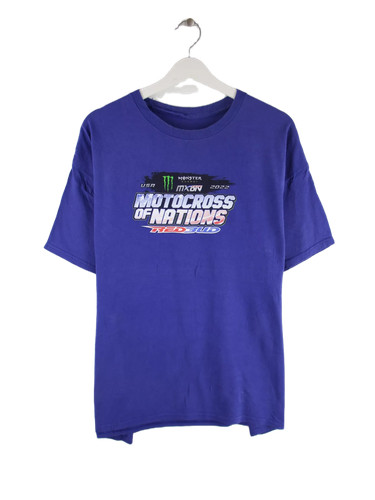 Vintage motocross nations - vintage, of