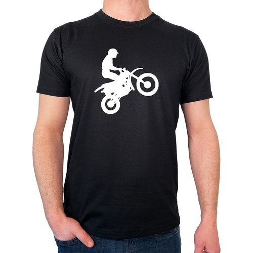 Herren shirt motocross - herren, t-shirt
