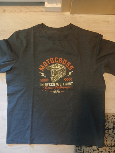 Shirt motocross gr xl - "motocross",, gr.