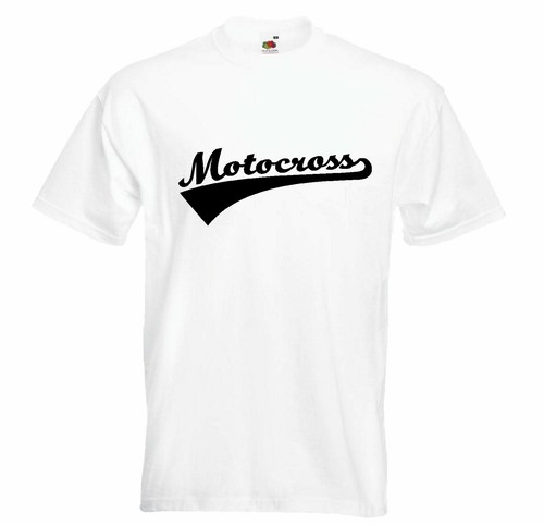 Shirt motocross motorrad - t-shirt,