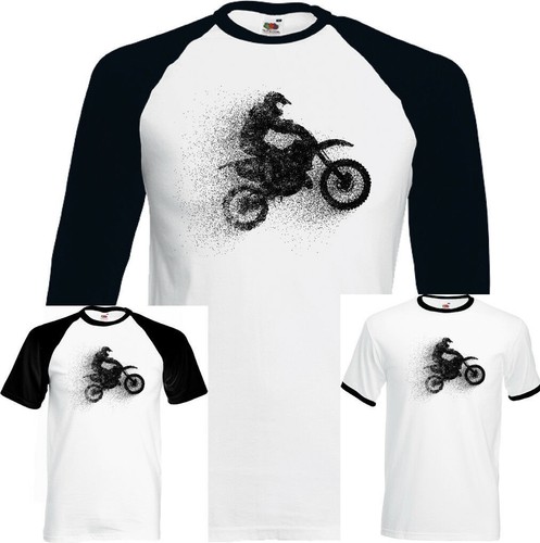 Motocross shirt herren motox - motocross,