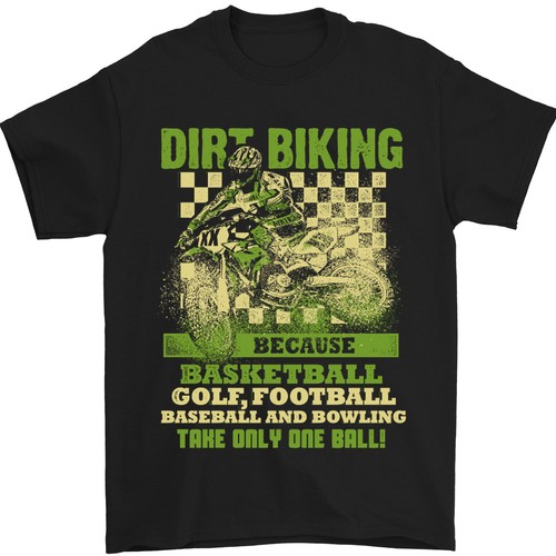 Dirt biking bälle bike - biking, 2