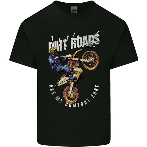 Motocross dirt roads herren - motocross,
