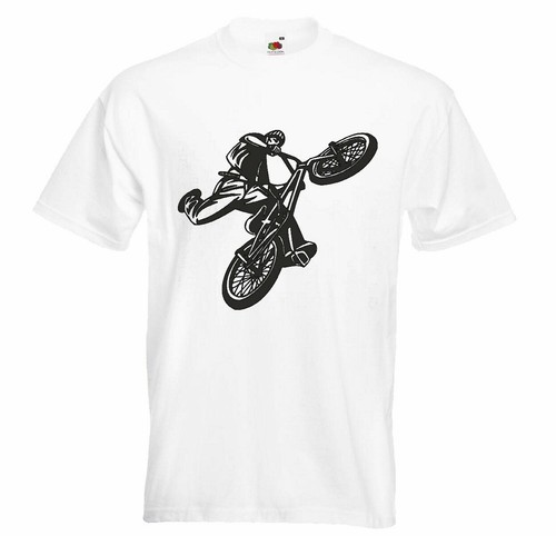 Shirt bmx freestyle - bmx,