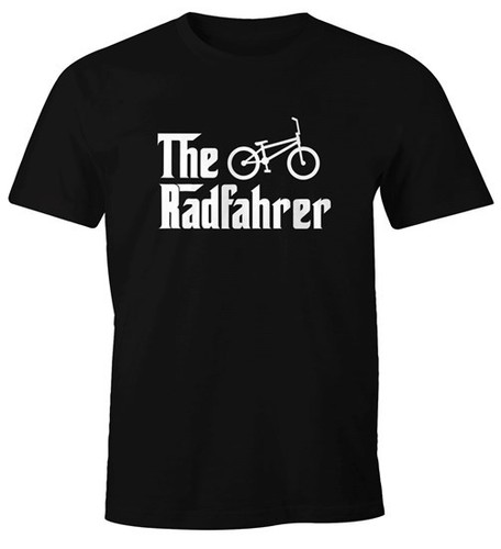 Herren shirt the radfahrer - t-shirt,