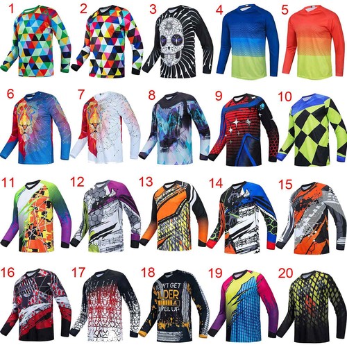 Mtb jersey herren langarm - mtb,