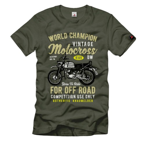 K125 motorrad vintage - motorrad,