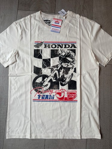 Honda racing motocross - jt,