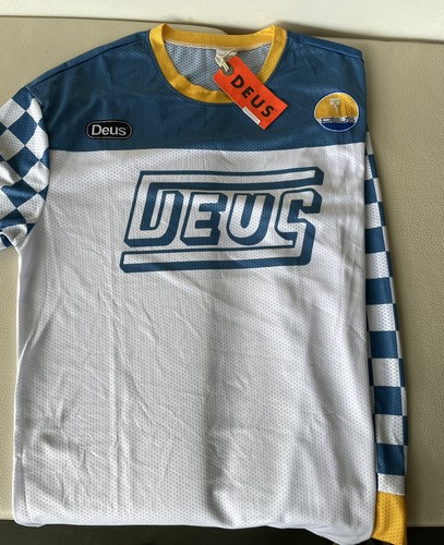 Deus moto cross shirt m - deus,