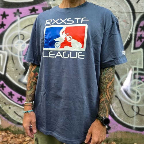 Motocross shirt rxstf - motocross, t-shirt