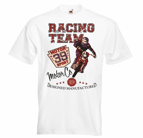 Shirt racing team - racing, extrem