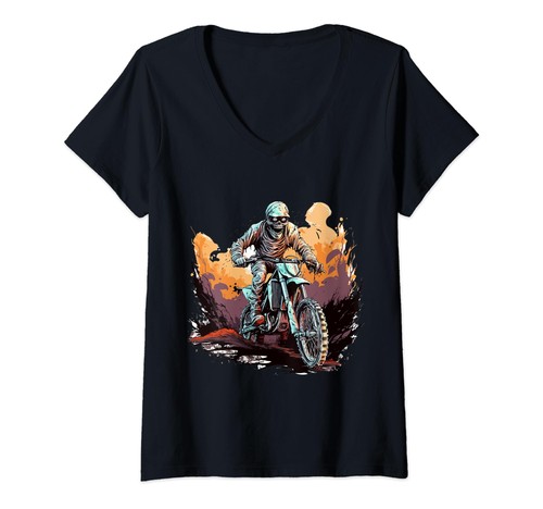 Motocross shirt halloween - motocross,