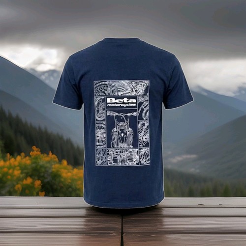 Beta shirt rx - t-shirt, ä