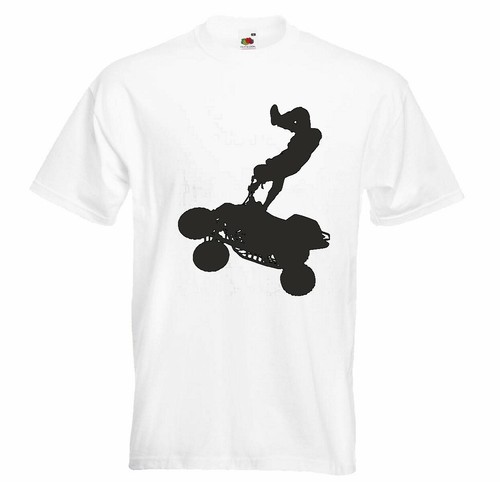 Shirt motocross silhouette - motocross,