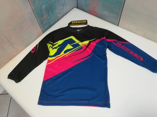 Motocross kinder shirt - motocross, mx