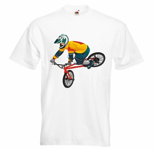 Shirt bmx freestyle bicycle - bmx,