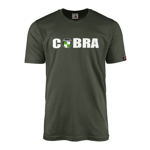 Shirt puch cobra - t-shirt,