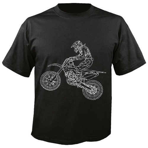 Shirt motocross enduro - -,