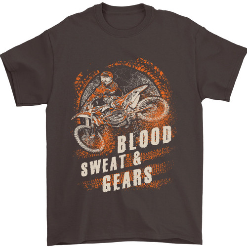 Blood sweat and - sweat,