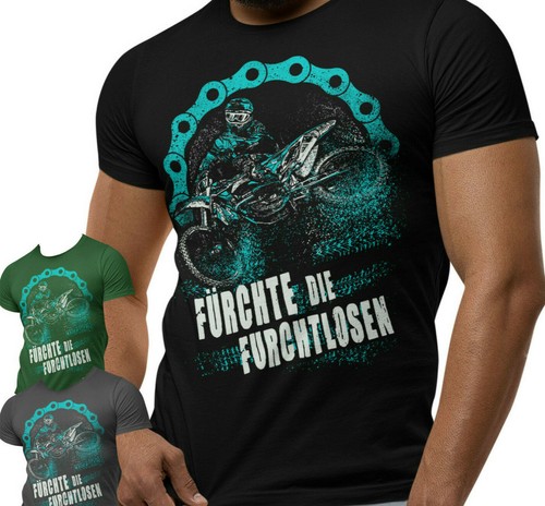 Fürchte die furchtlosen - fürchte,