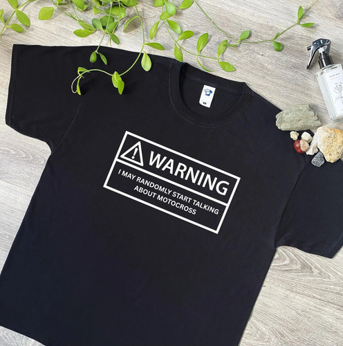 Warning may randomly - warning, start
