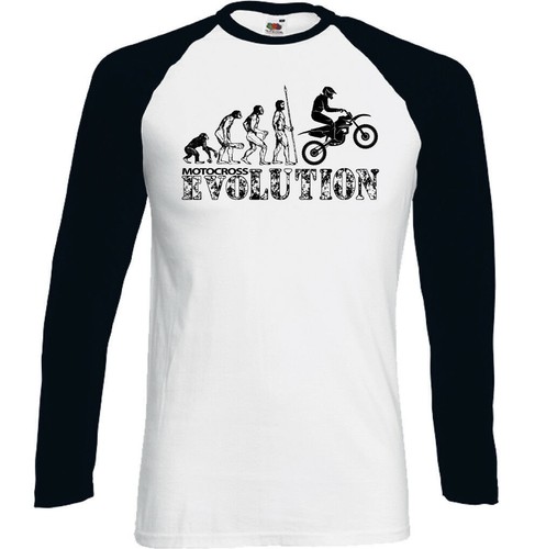 Motocross evolution herren - motocross,