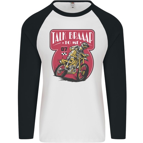 Motocross talk braaap motox - talk,