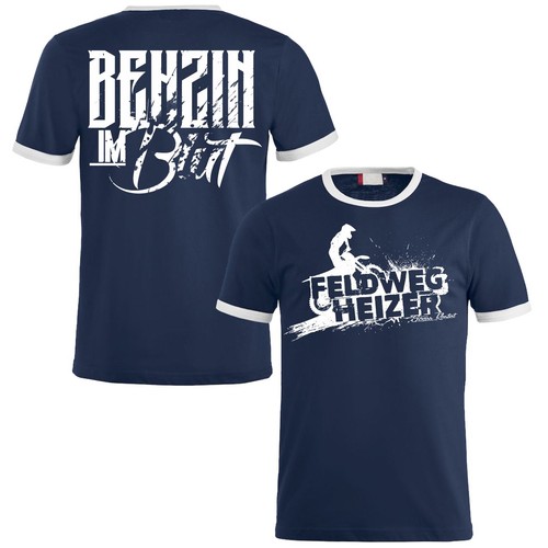 Herren jungen shirt - herren, t-shirt