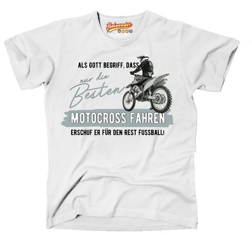 Unisex gott besten motocross - unisex,