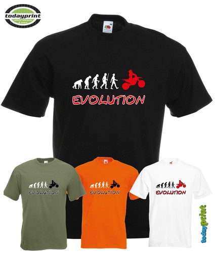 Shirt motocross evolution - shirt,,