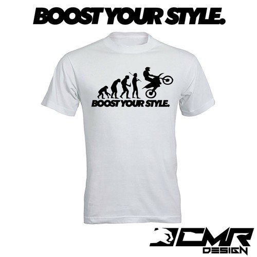 Shirt motocross - t-shirt,