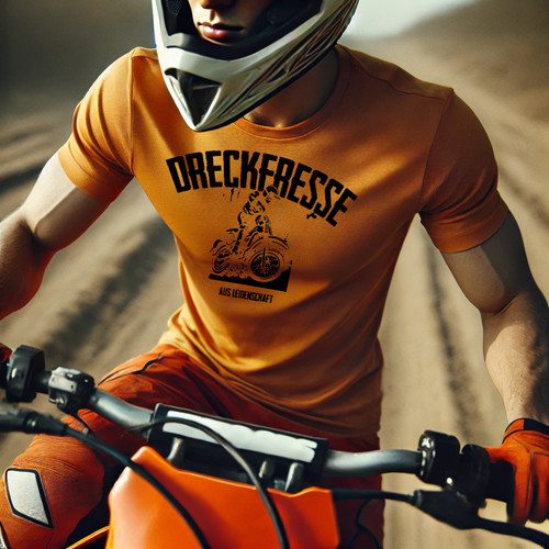 Motocross dreckfresse aus - dreckfresse,