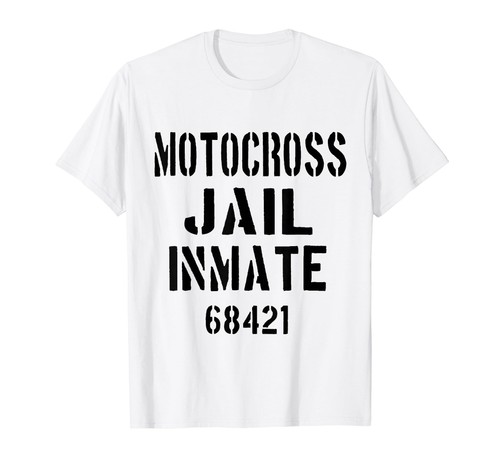 Motocross shirt halloween - t-shirt,