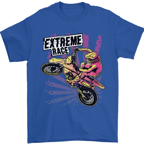 Extreme race motocross dirt - motocross,