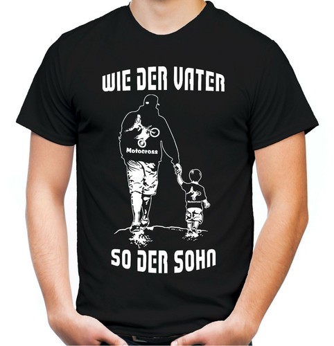 Wie der vater - vater, sohn