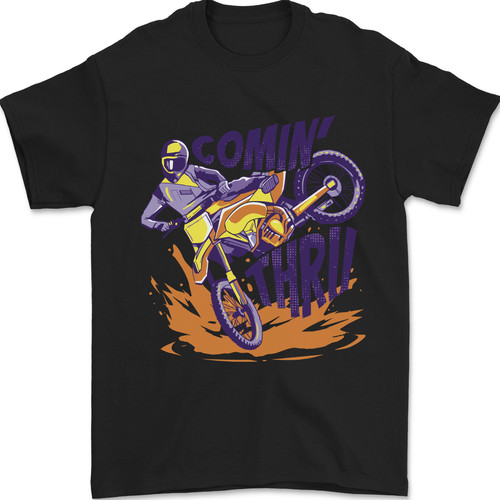 Comin thru motocross - motocross, dirt