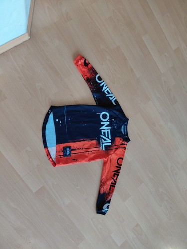 Motocross shirt oneal kinder