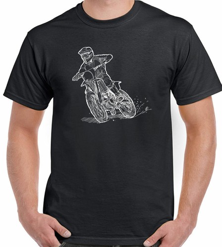 Motocross shirt motorrad - t-shirt,