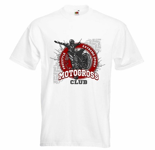 Shirt extrem motocross - extrem,