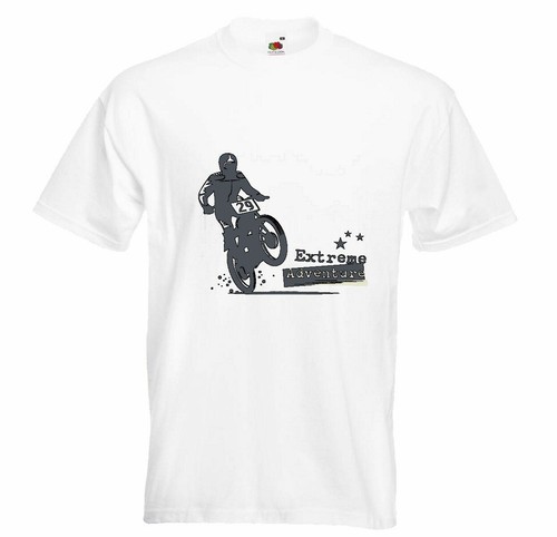 Shirt extreme adventure - t-shirt,